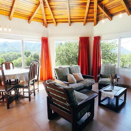 Cabana Sol Finca Pu Duam Villa General Belgrano Ngoại thất bức ảnh