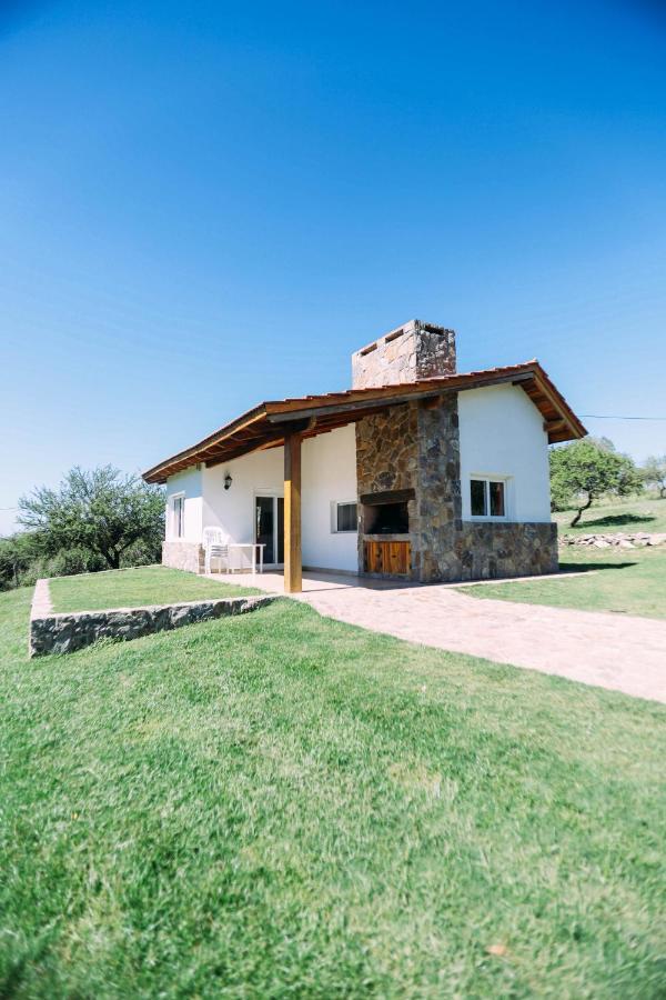 Cabana Sol Finca Pu Duam Villa General Belgrano Ngoại thất bức ảnh